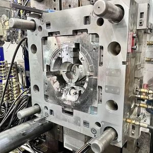 Mold Manufacturing 14 Injection tool-2