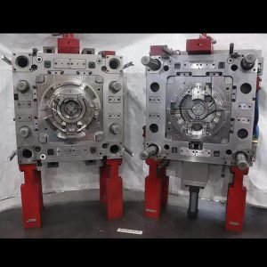 Mold Manufacturing 12 Injection tool-1